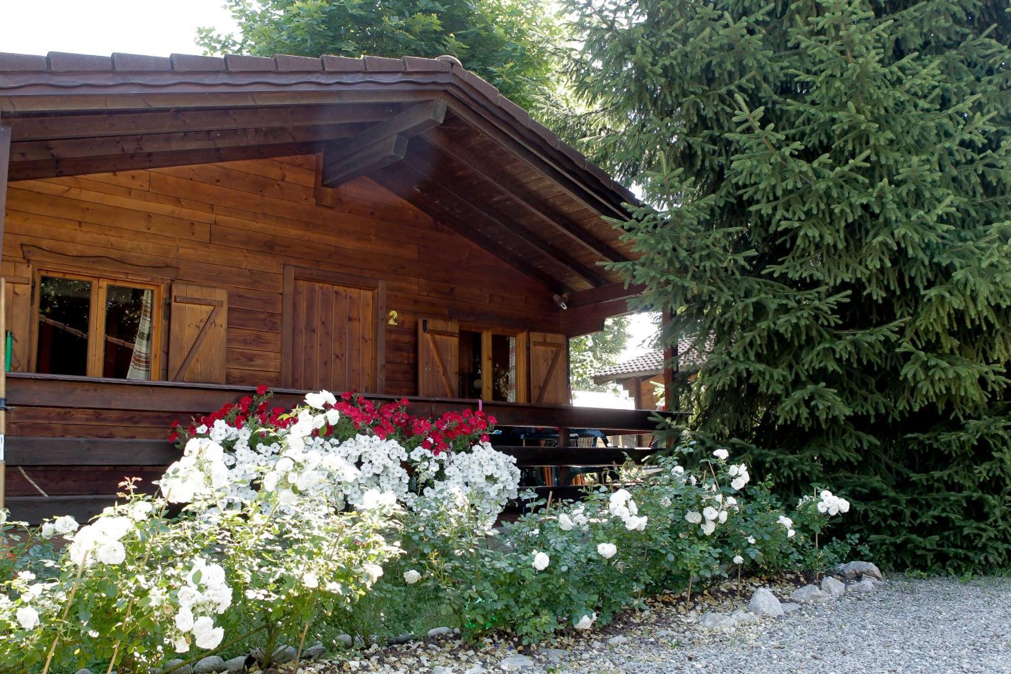 Campeggio Smeraldo Dormelletto Habitación foto